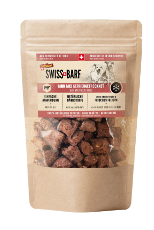 Rind Mix Gefriergetrocknet